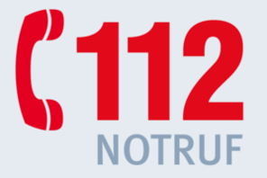 Notrufnummer 112 &copy; Feuerwehr Mainz