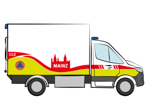 Gerätewagen-Sanität