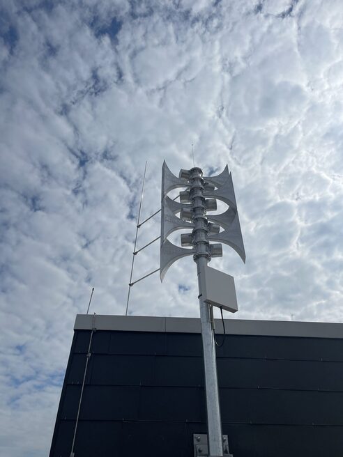 Siren Am Judensand (BBS)