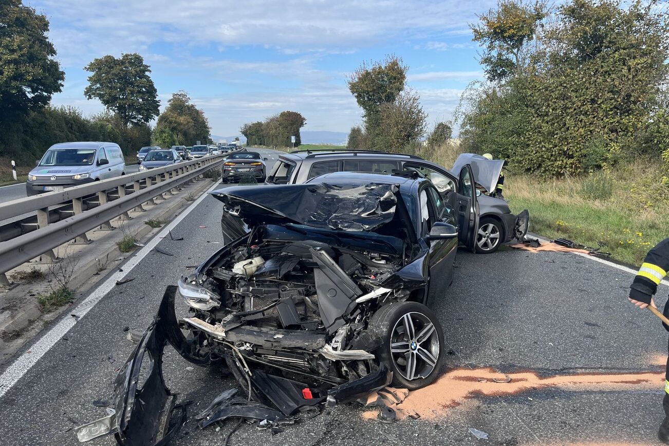 Photo of the accident site.