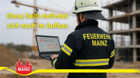 Diese Homepage wird aktuell noch auf den neusten Stand gebracht