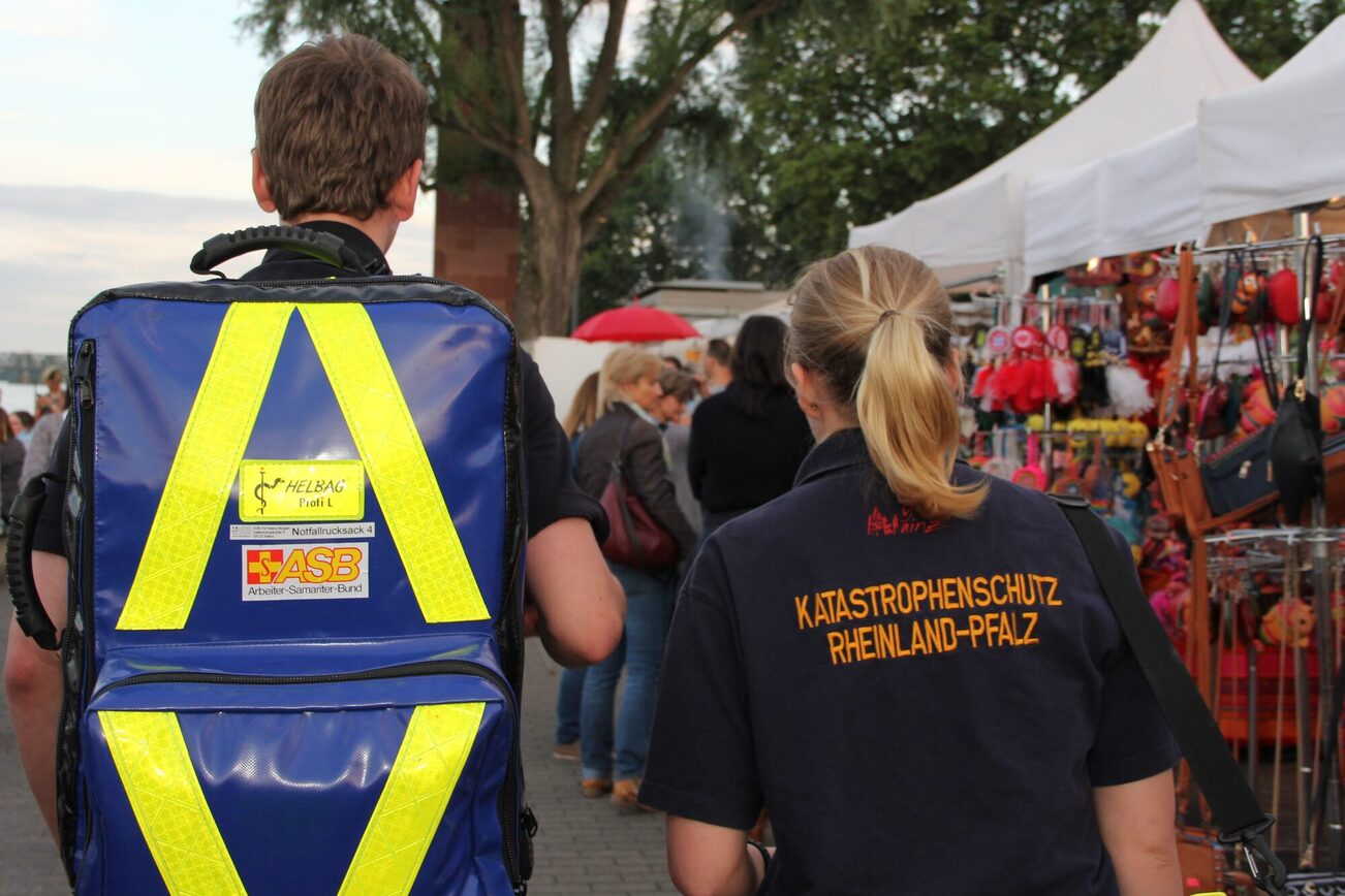 ASB Kreisverband Mainz-Bingen