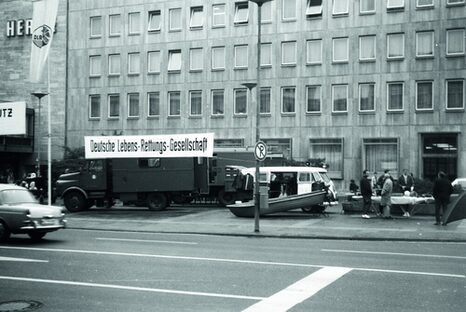 Feuerwehr Mainz - Abteilung Bevölkerungsschutz