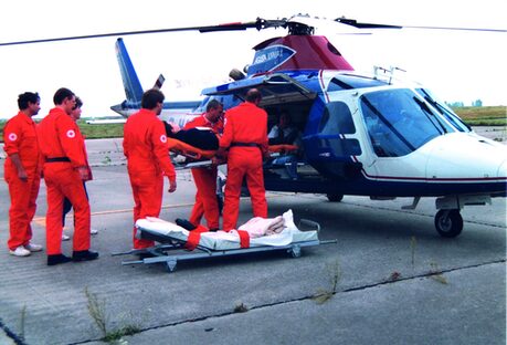 Feuerwehr Mainz - Abteilung Bevölkerungsschutz