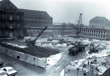 Feuerwehr Mainz - Abteilung Bevölkerungsschutz