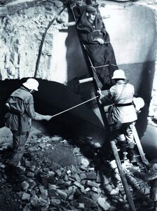 Feuerwehr Mainz - Abteilung Bevölkerungsschutz