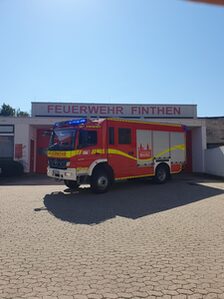 LF20 der Freiwilligen Feuerwehr Finthen.
