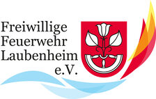 Logo der Freiwilligen Feuerwehr Laubenheim.