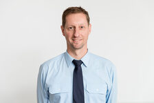 Wehrführer der Freiwilligen Feuerwehr Laubenheim.