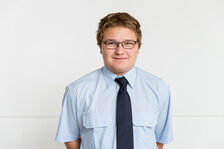 Foto des Jugendwartes der Freiwilligen Feuerwehr Laubenheim.