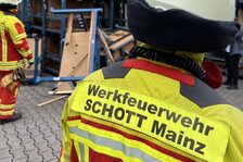 Werkfeuerwehr Schott