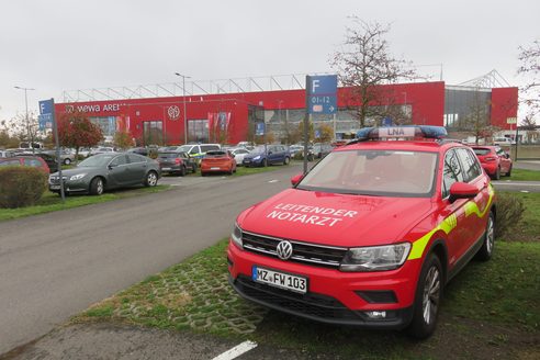 Leitender Notarzt