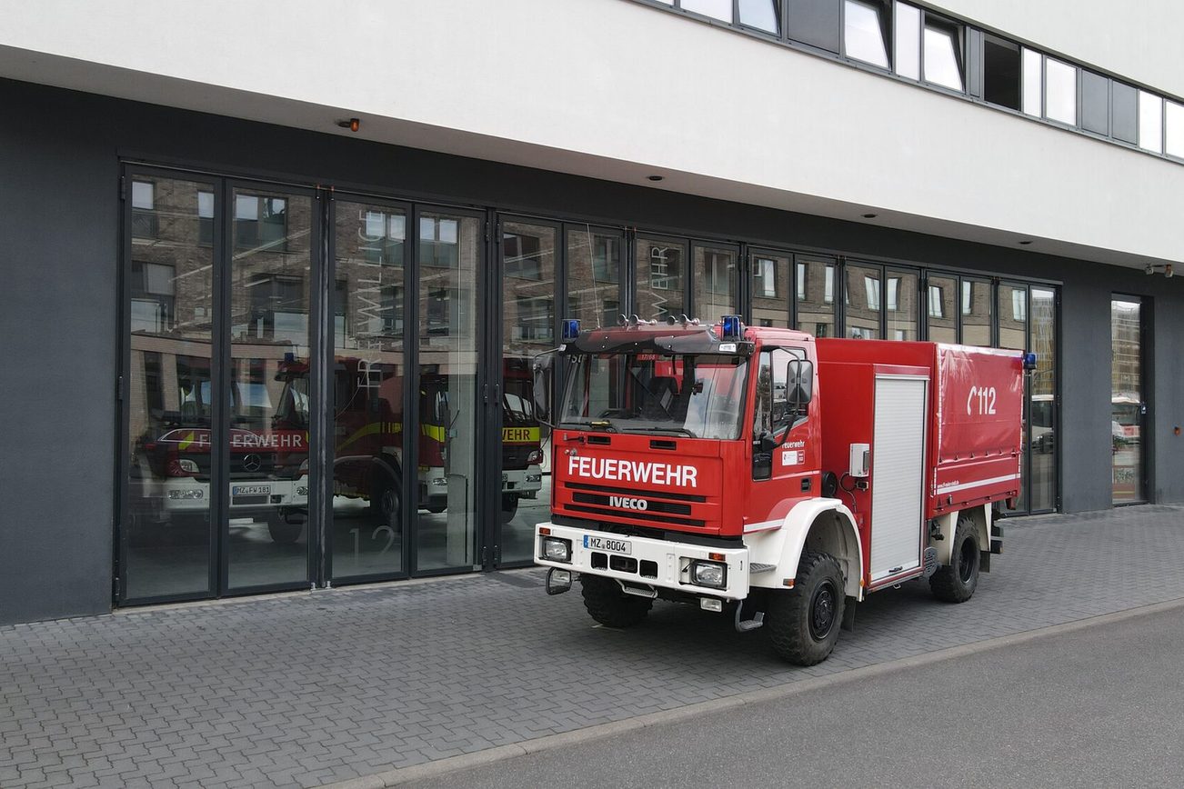 Foto des SW2000-Tr. der Freiwilligen Feuerwehr Mainz-Stadt.