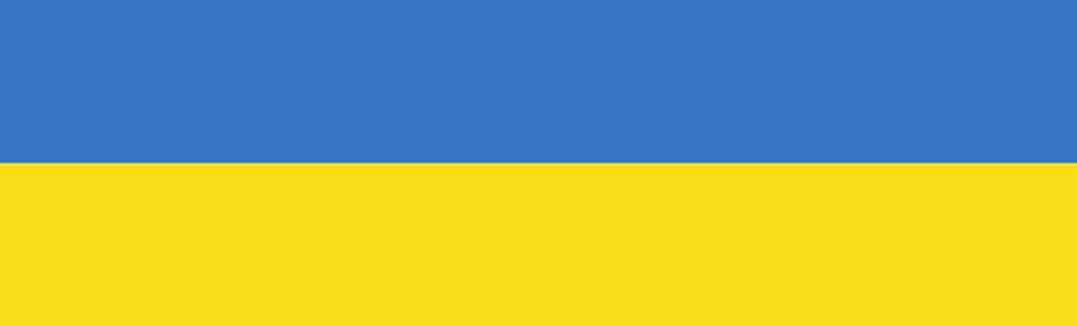 Ukrainische Flagge (Adobe Stock Julien Jandric)