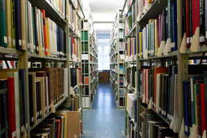 Gutenberg-Bibliothek © Gutenberg-Museum