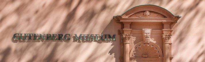 Illustration Gutenberg-Museum Mainz Illustration Gutenberg-Museum Mainz
