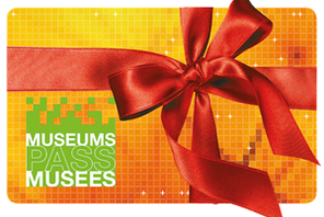 MUSEUMS-PASS-MUSÉES