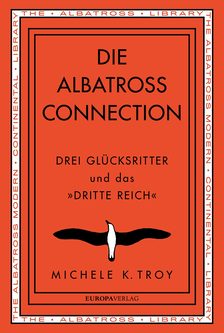 Buchcover: Die Albatross Connection.