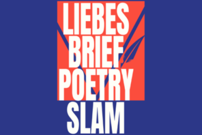 Liebesbrief Poetry Slam. 