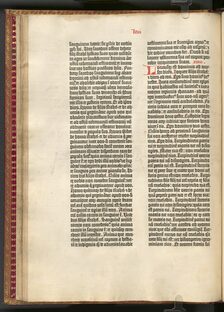 Gutenberg-Bibel, Shuckburgh-Exemplar Gutenberg-Museum