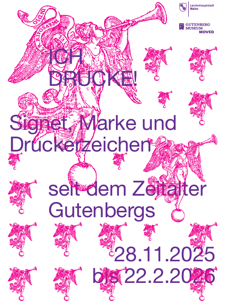 Neue Sonderausstellung im Gutenberg-Museum