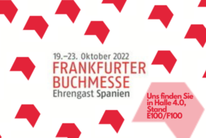 Logo der Frankfurter Buchmesse. 