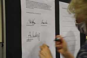 Unterschriften Erstunterzeichner:innen des Mainzer Impulses