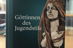 Göttinnen des Jugendstils.