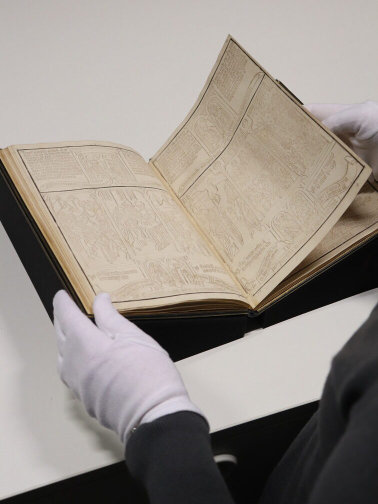 Holzschnittverfahren