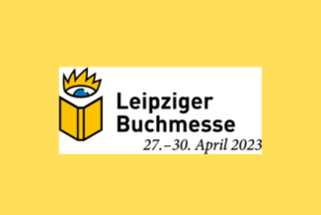 Logo der Leipziger Buchmesse.