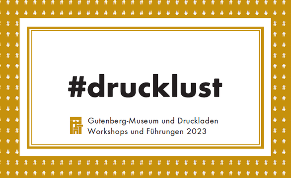 drucklust