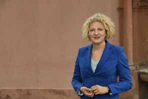 Musuemsdirektorin Dr. Annette Ludwig