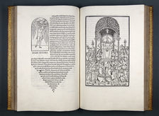 Francesco Colonna's "Hypnerotomachia Poliphili" (1499).