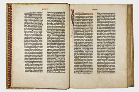 Gutenberg-Bibel ("B42"), Shuckburgh-Exemplar