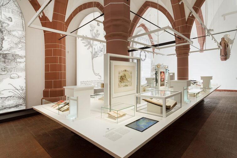 Mediengeschichte(n) in Gutenberg-Museum MOVED