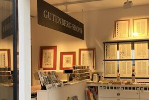 Gutenberg-Shop