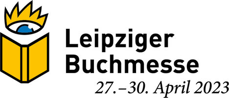 Logo der Leipziger Buchmesse.