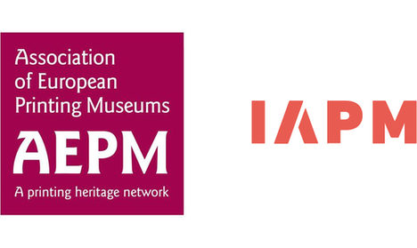 Logos IAPM / AEPM.