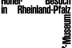 Key Visual "Hotspot Gutenberg-Museum. Hoher Besuch in Rheinland-Pfalz" © Gutenberg-Museum, Concept and design: Le Roy Cleeremans