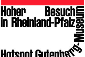 Key visual © Gutenberg-Museum, Concept and design: Le Roy Cleeremans