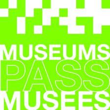 Logo des Museums-Pass-Musées