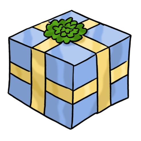 Geschenk