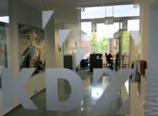 Foyer der KDZ