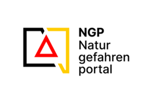 Logo Naturgefahrenportal