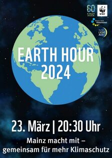 WWF Earth Hour 2024