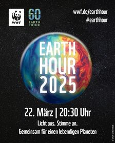 WWF Earth Hour 2025
