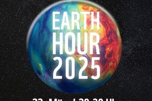 Mitmachaufruf WWF Earth Hour 2025 © WWF