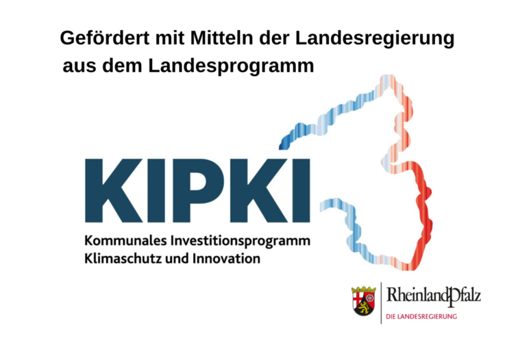 Logo: Kommunales Investitionsprogramm Klimaschutz und Innovation