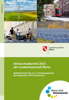Titelbild Monitoringbericht 2022-2025
