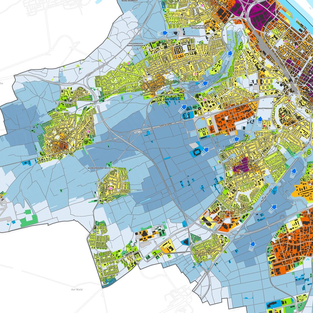 Themenkarte Hitze Nacht